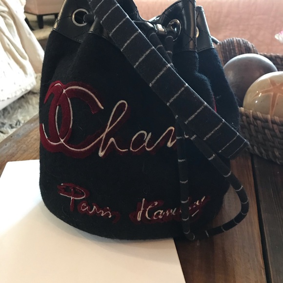 😎Chanel Bucket😎Sold! - Picture 10 of 10